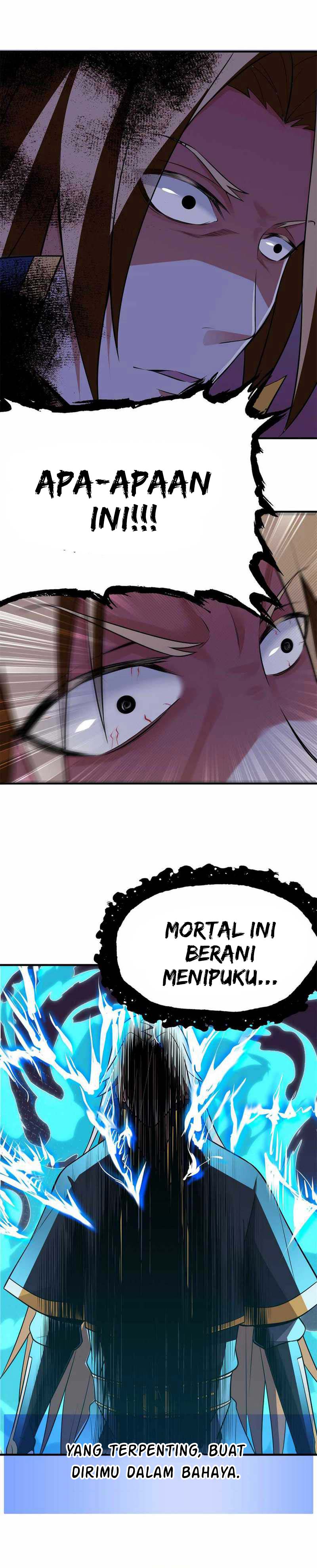 I Just Want to be Beaten to Death by Everyone chapter 25