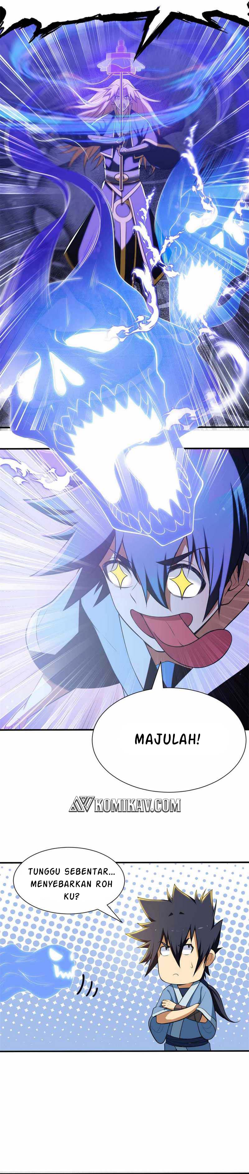 I Just Want to be Beaten to Death by Everyone chapter 25