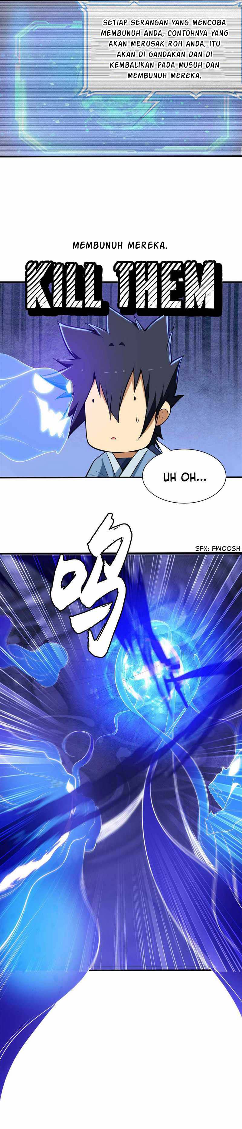 I Just Want to be Beaten to Death by Everyone chapter 25