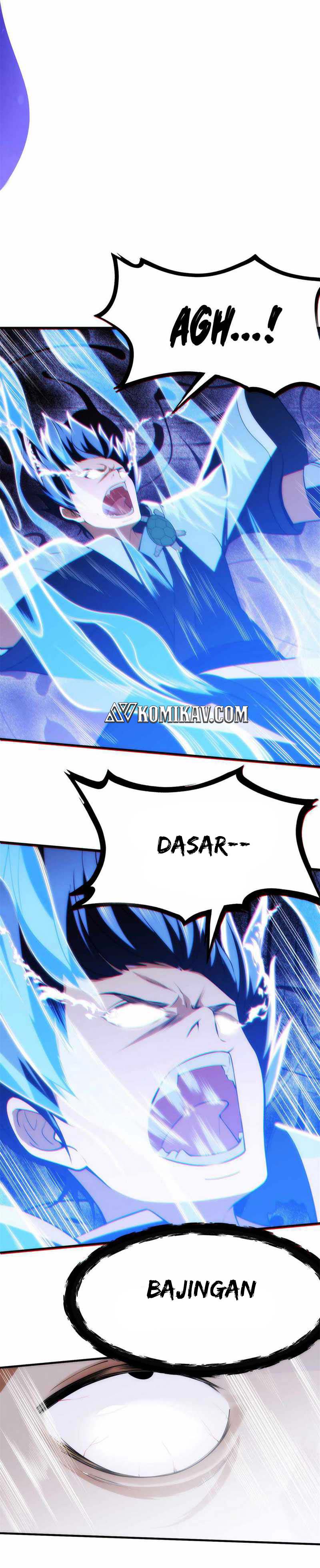I Just Want to be Beaten to Death by Everyone chapter 25