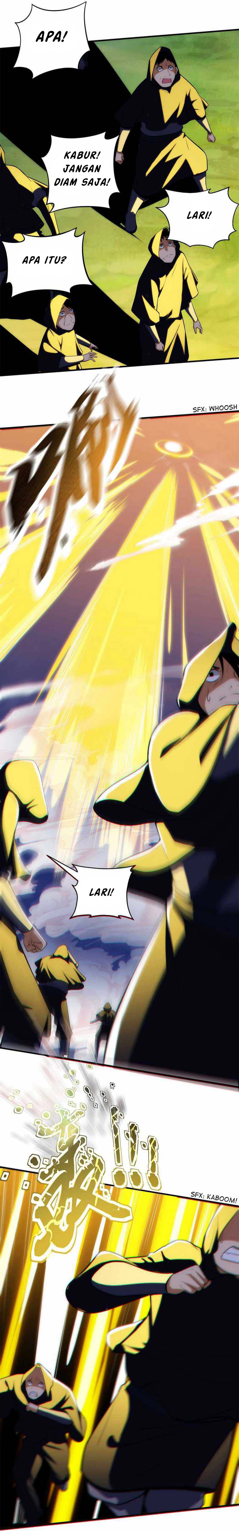 I Just Want to be Beaten to Death by Everyone chapter 25