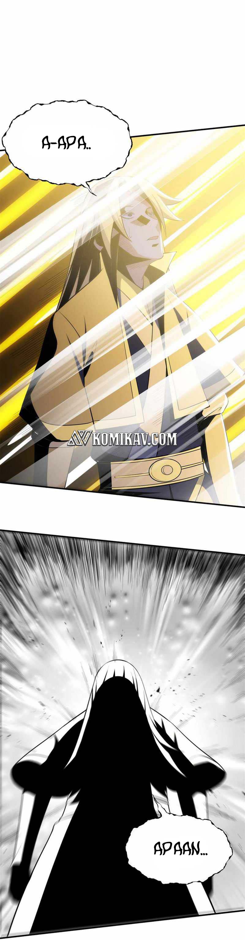 I Just Want to be Beaten to Death by Everyone chapter 25