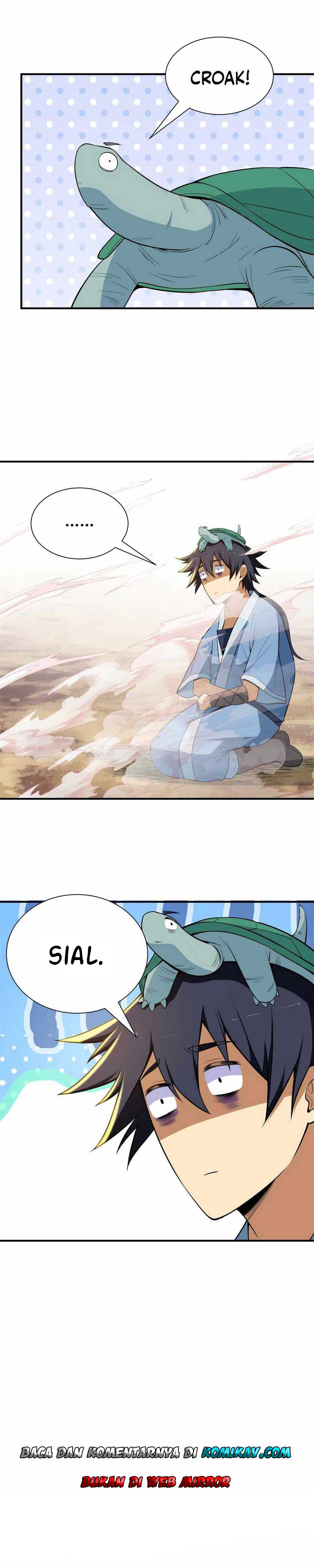 I Just Want to be Beaten to Death by Everyone chapter 25