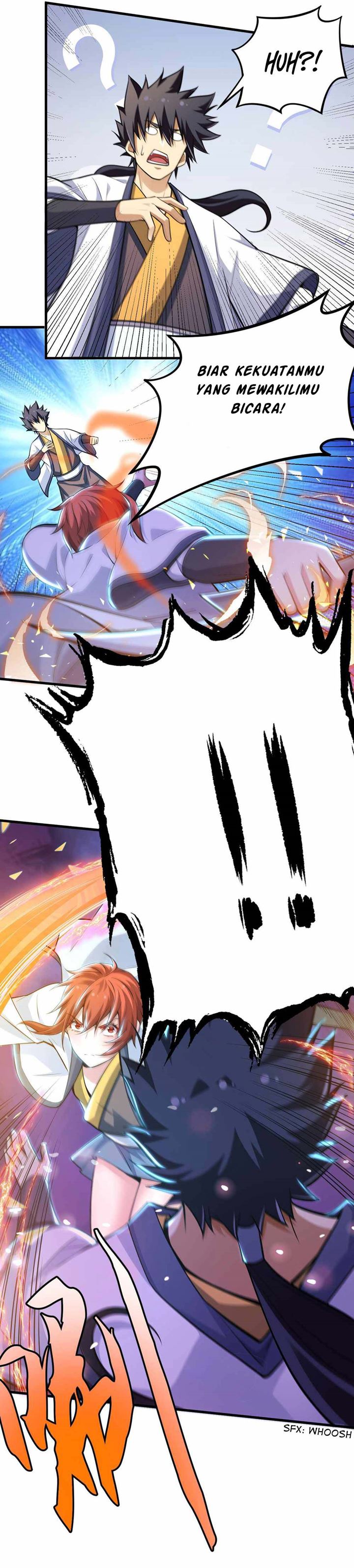 I Just Want to be Beaten to Death by Everyone Chapter 32 Bahasa Indonesia