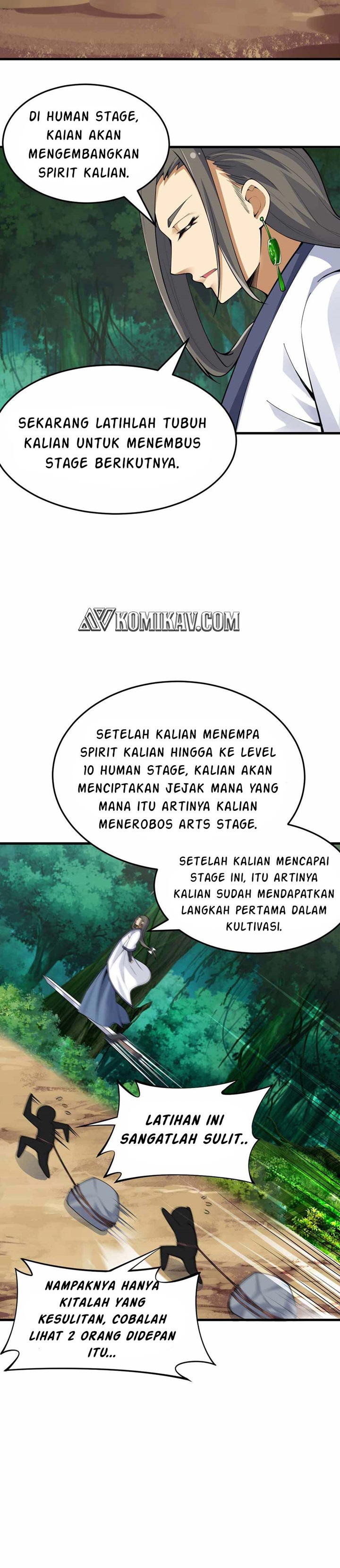 I Just Want to be Beaten to Death by Everyone Chapter 36 Bahasa Indonesia