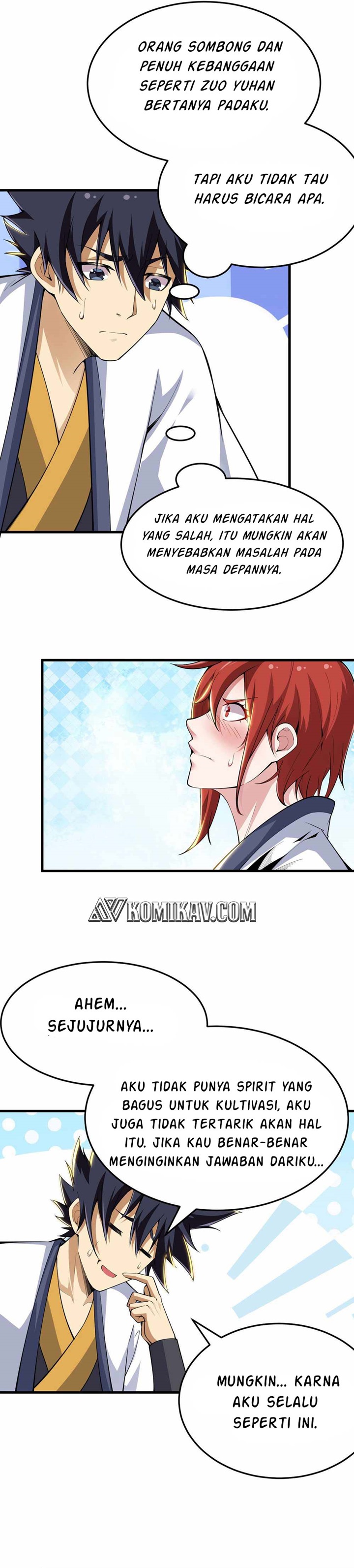 I Just Want to be Beaten to Death by Everyone Chapter 36 Bahasa Indonesia