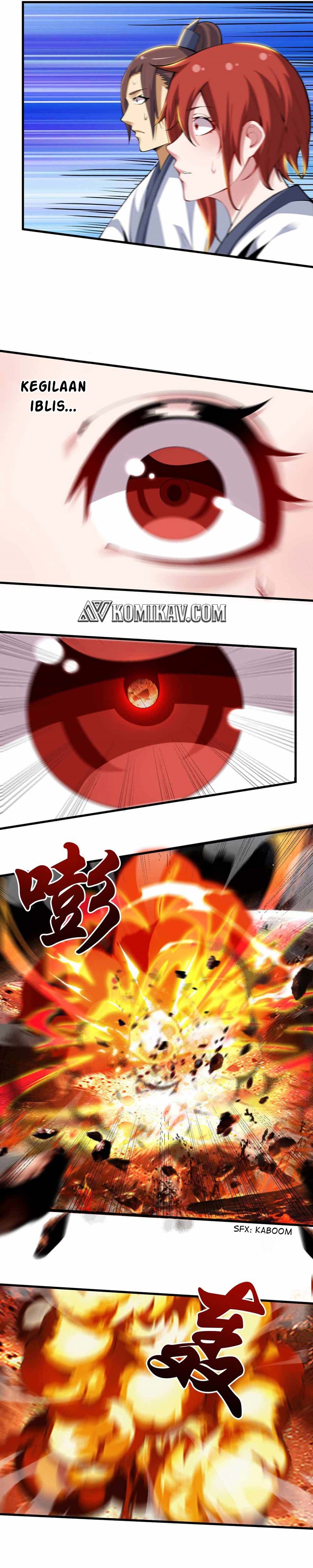 I Just Want to be Beaten to Death by Everyone Chapter 36 Bahasa Indonesia