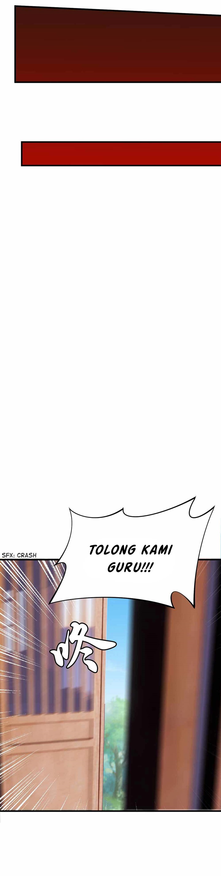 I Just Want to be Beaten to Death by Everyone Chapter 36 Bahasa Indonesia