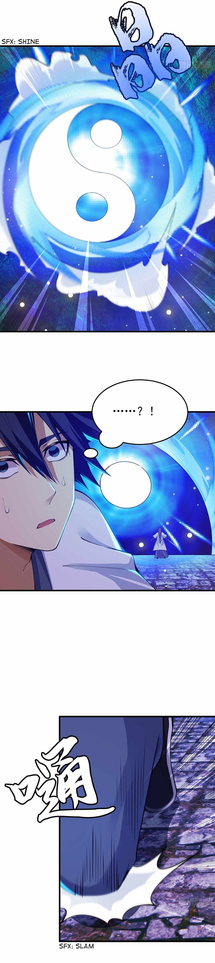 I Just Want to be Beaten to Death by Everyone chapter 40
