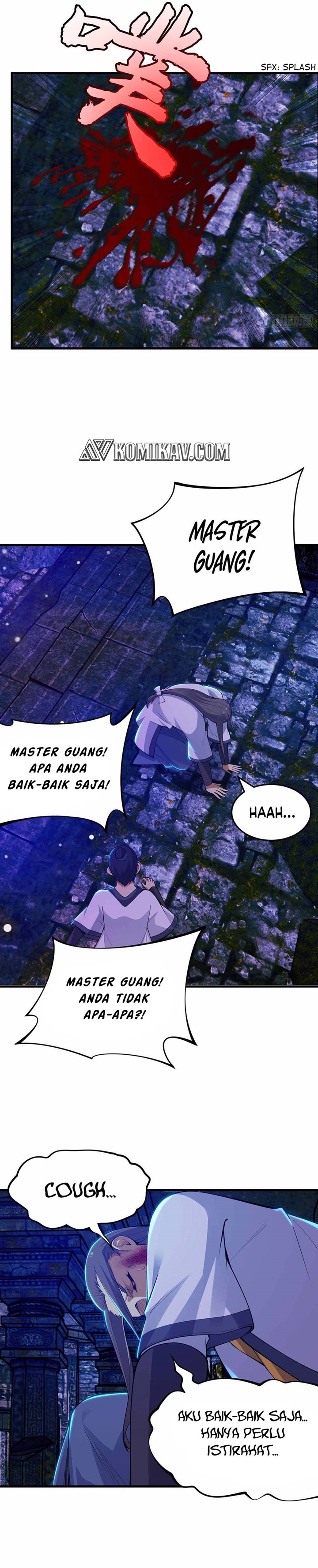 I Just Want to be Beaten to Death by Everyone chapter 40