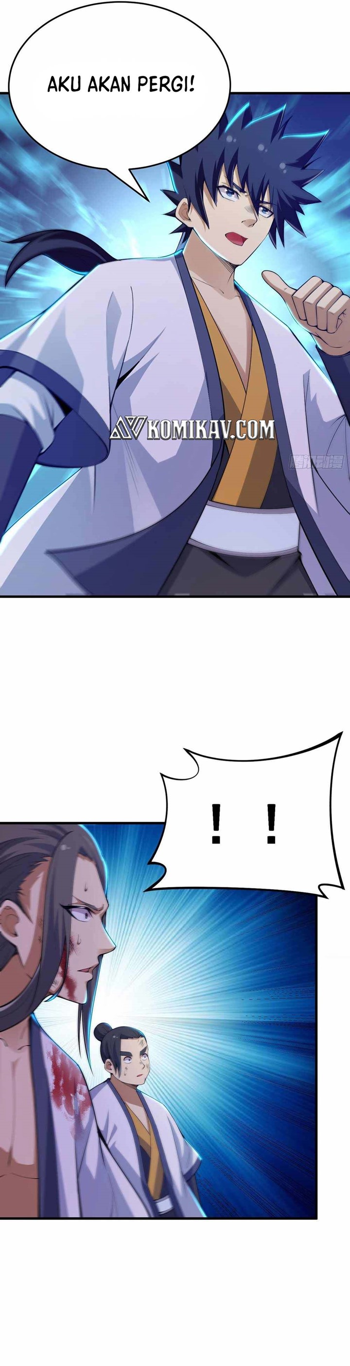 I Just Want to be Beaten to Death by Everyone chapter 40