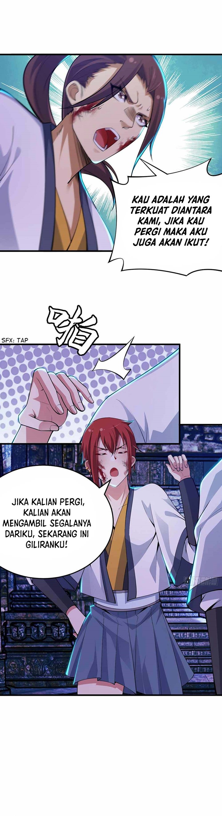 I Just Want to be Beaten to Death by Everyone chapter 40