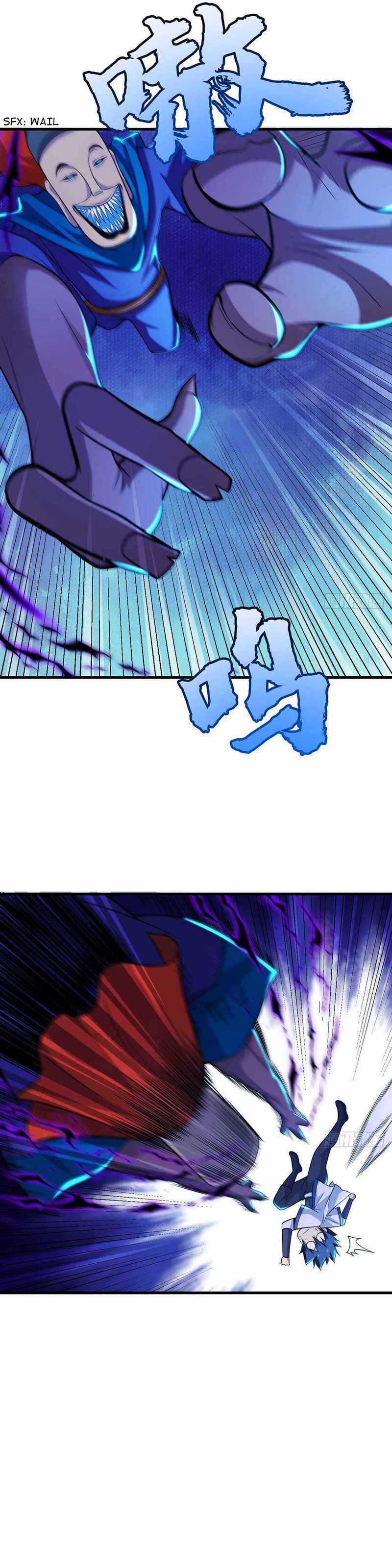 I Just Want to be Beaten to Death by Everyone chapter 41