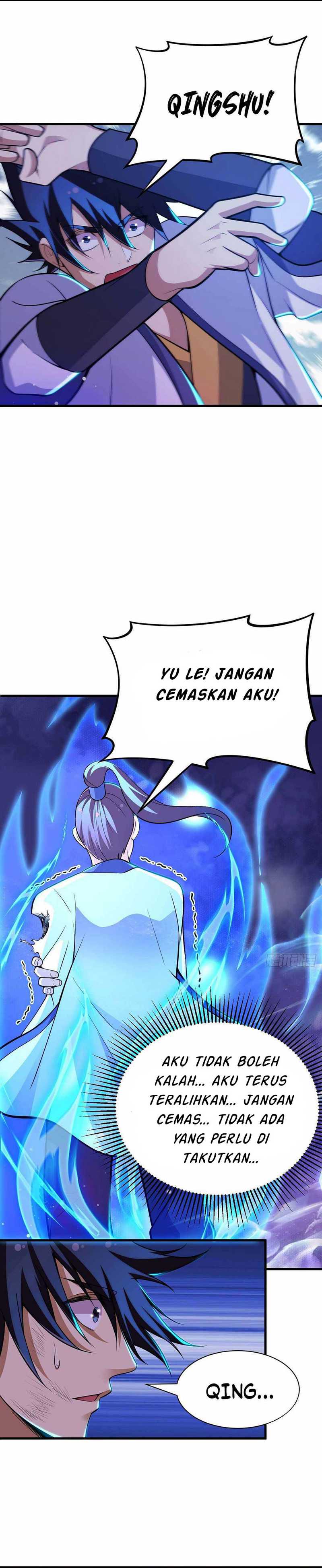 I Just Want to be Beaten to Death by Everyone chapter 41