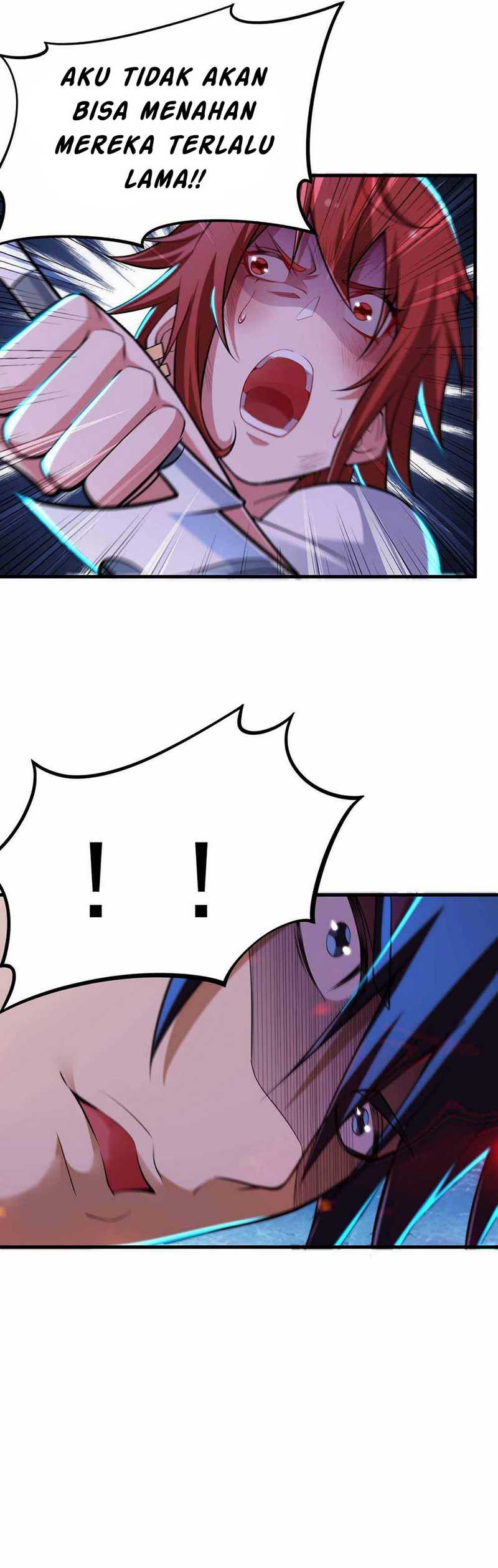I Just Want to be Beaten to Death by Everyone chapter 41