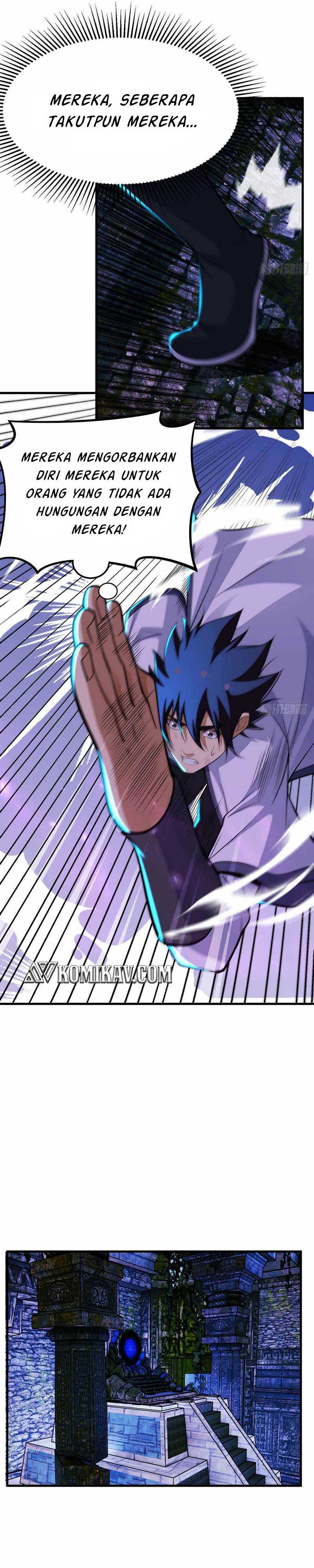 I Just Want to be Beaten to Death by Everyone chapter 41