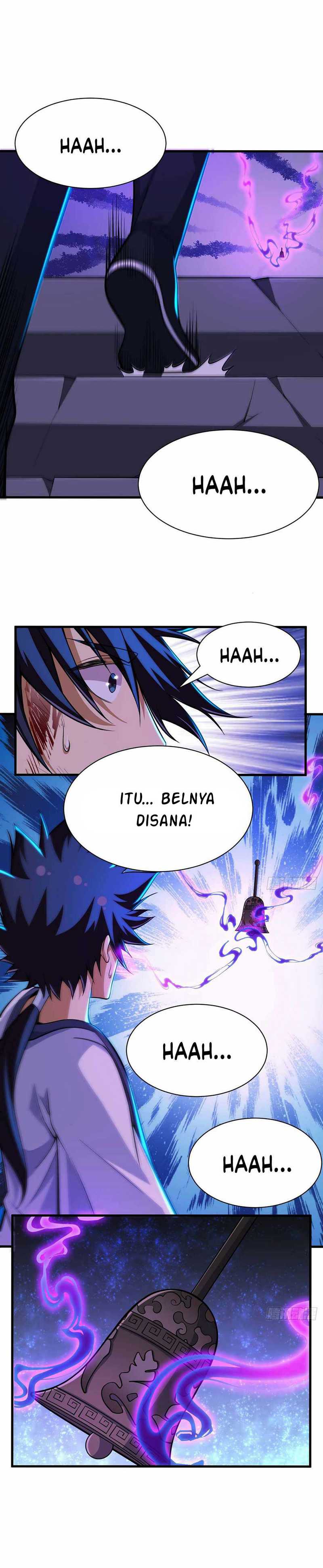 I Just Want to be Beaten to Death by Everyone chapter 41