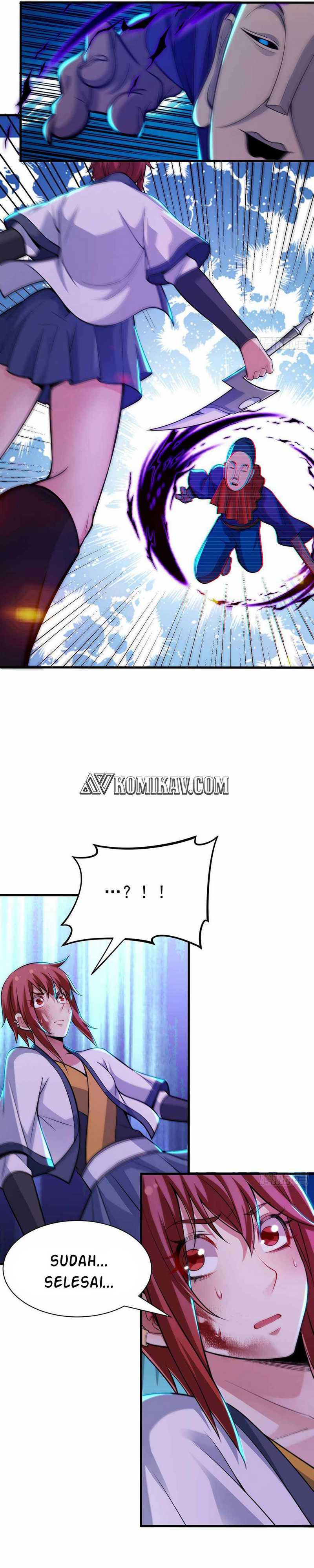 I Just Want to be Beaten to Death by Everyone chapter 41