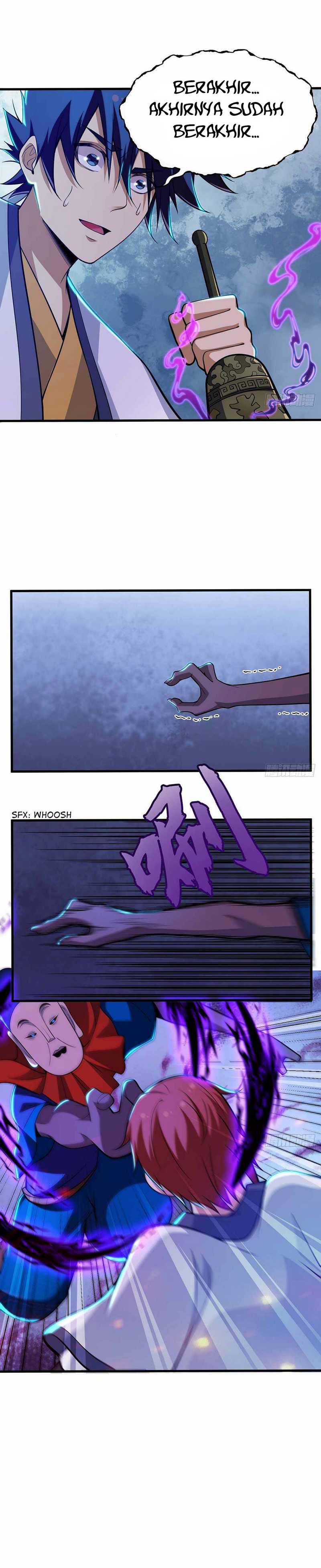 I Just Want to be Beaten to Death by Everyone chapter 41