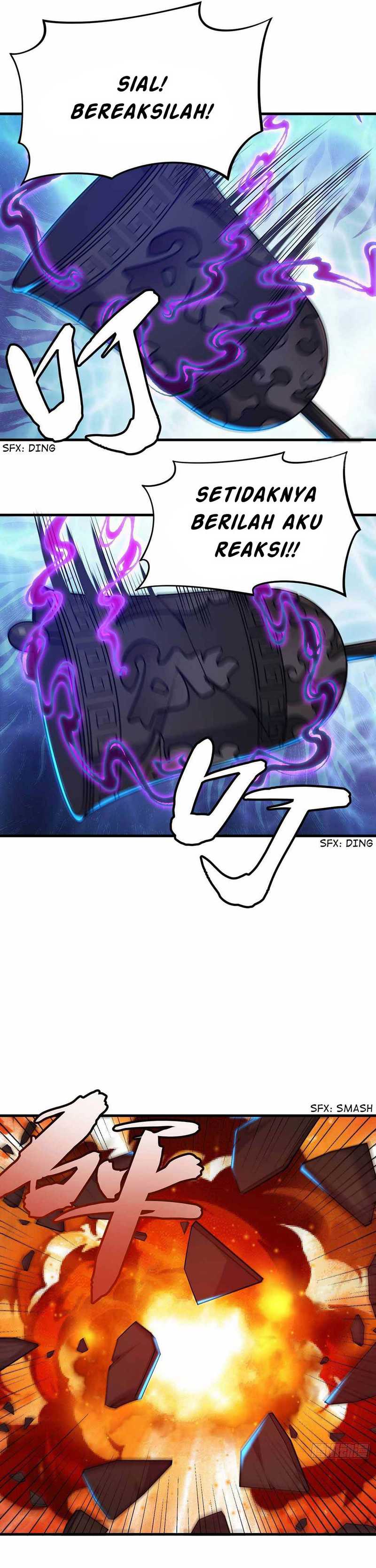 I Just Want to be Beaten to Death by Everyone chapter 41
