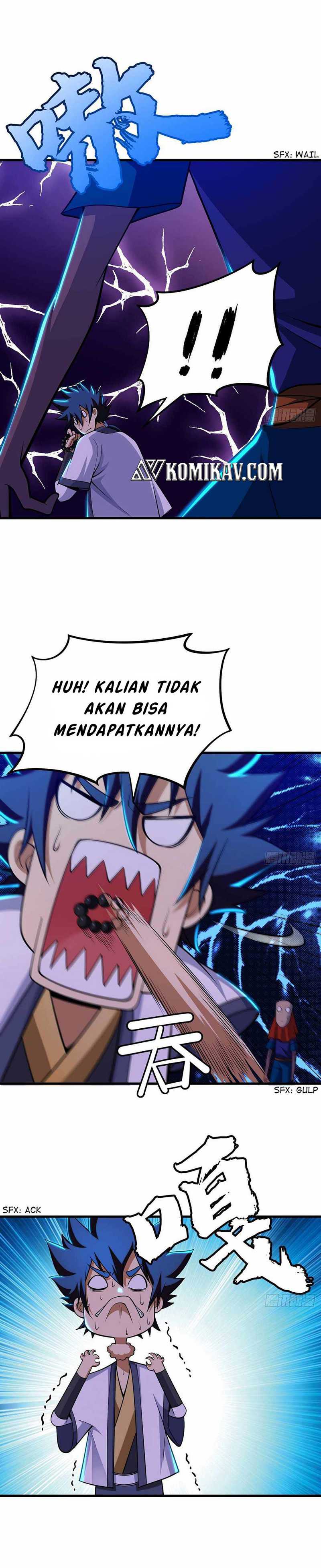 I Just Want to be Beaten to Death by Everyone chapter 41