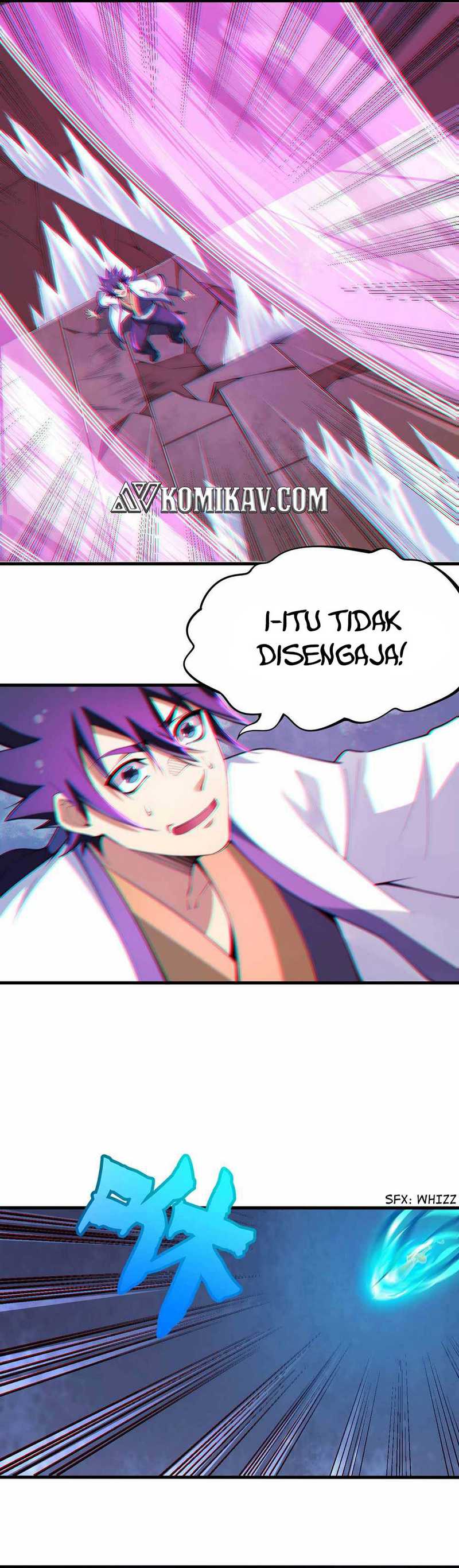I Just Want to be Beaten to Death by Everyone chapter 48