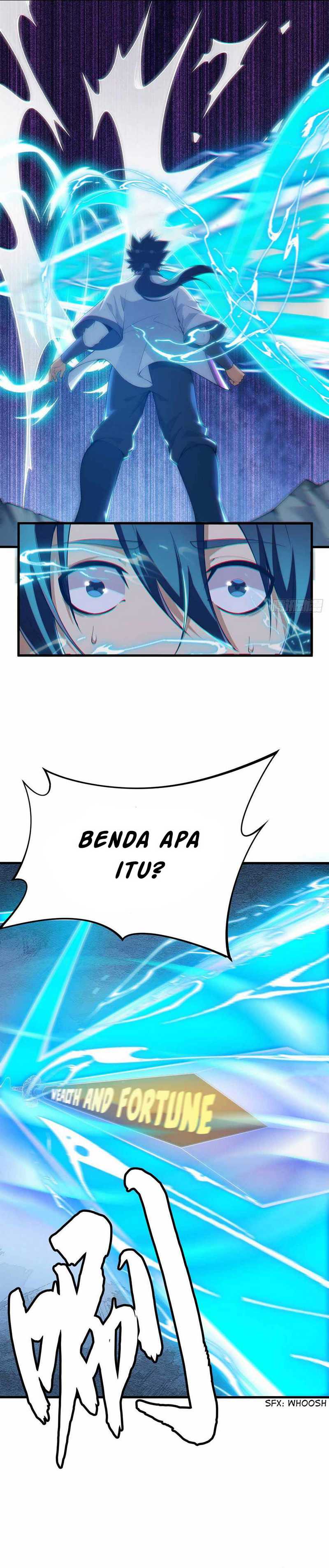 I Just Want to be Beaten to Death by Everyone chapter 48