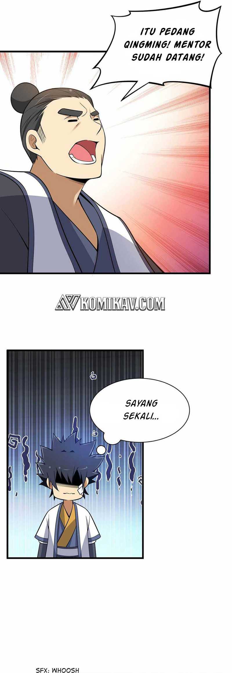 I Just Want to be Beaten to Death by Everyone chapter 48