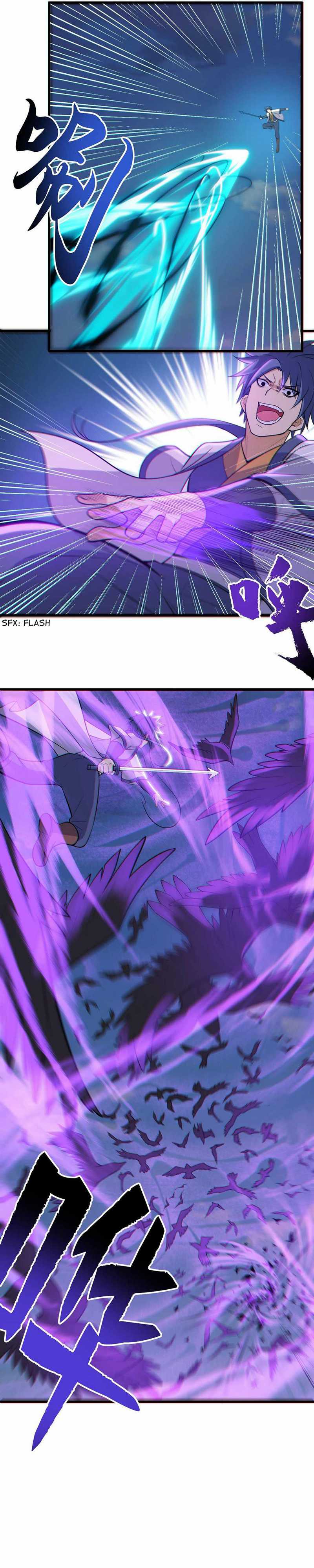 I Just Want to be Beaten to Death by Everyone chapter 48