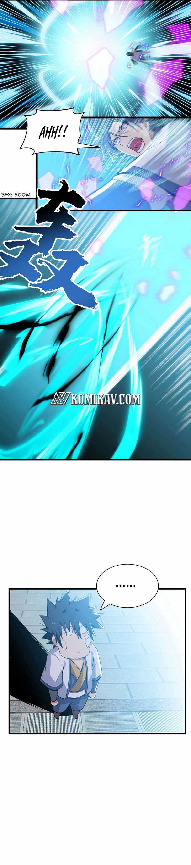 I Just Want to be Beaten to Death by Everyone chapter 48