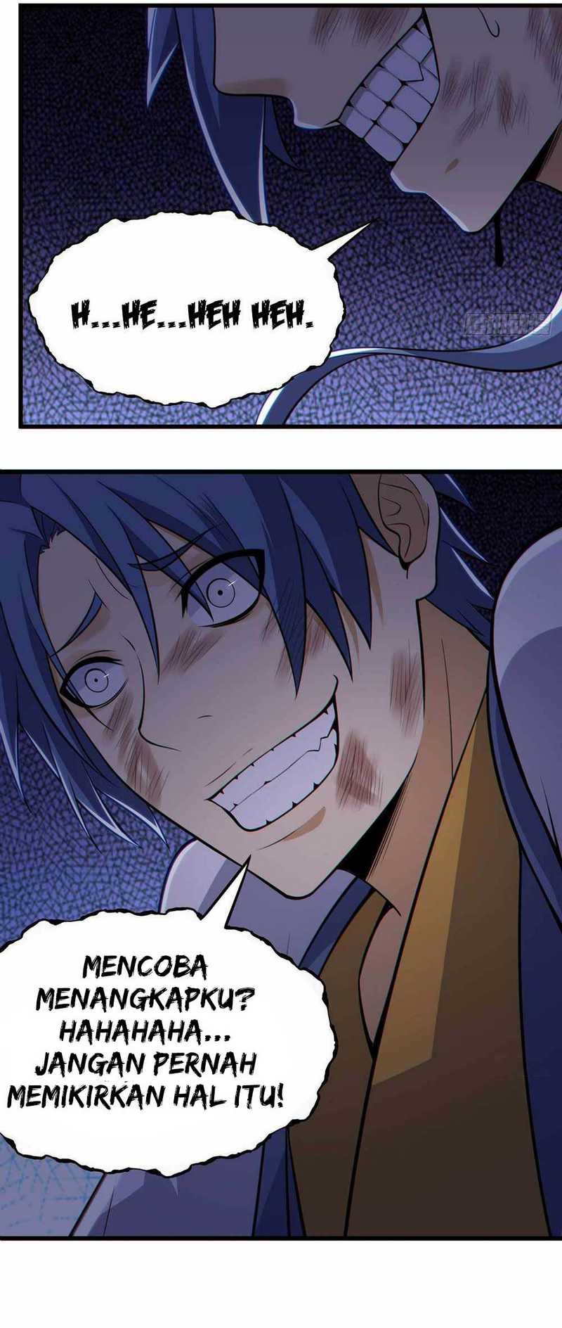 I Just Want to be Beaten to Death by Everyone chapter 48