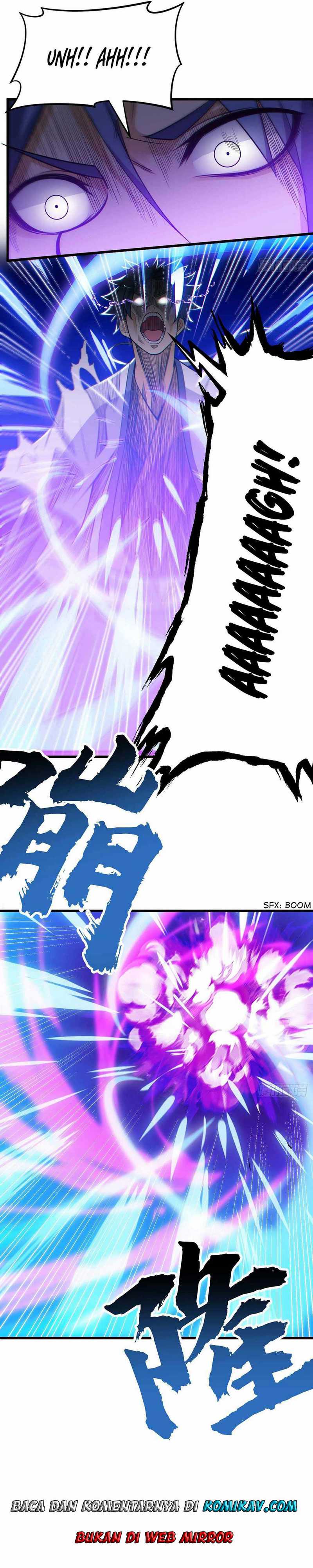 I Just Want to be Beaten to Death by Everyone chapter 48