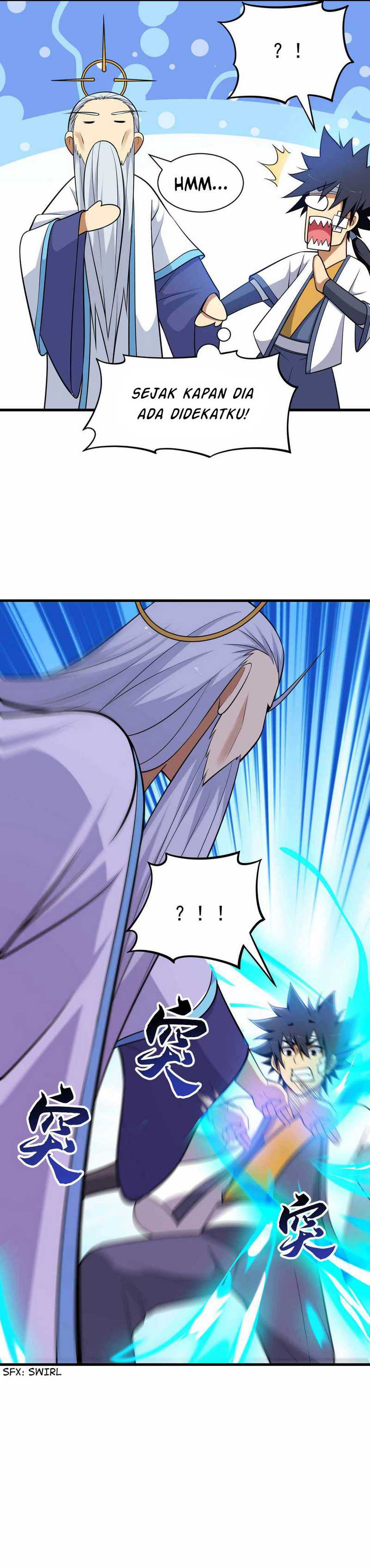 I Just Want to be Beaten to Death by Everyone Chapter 49 Bahasa Indonesia