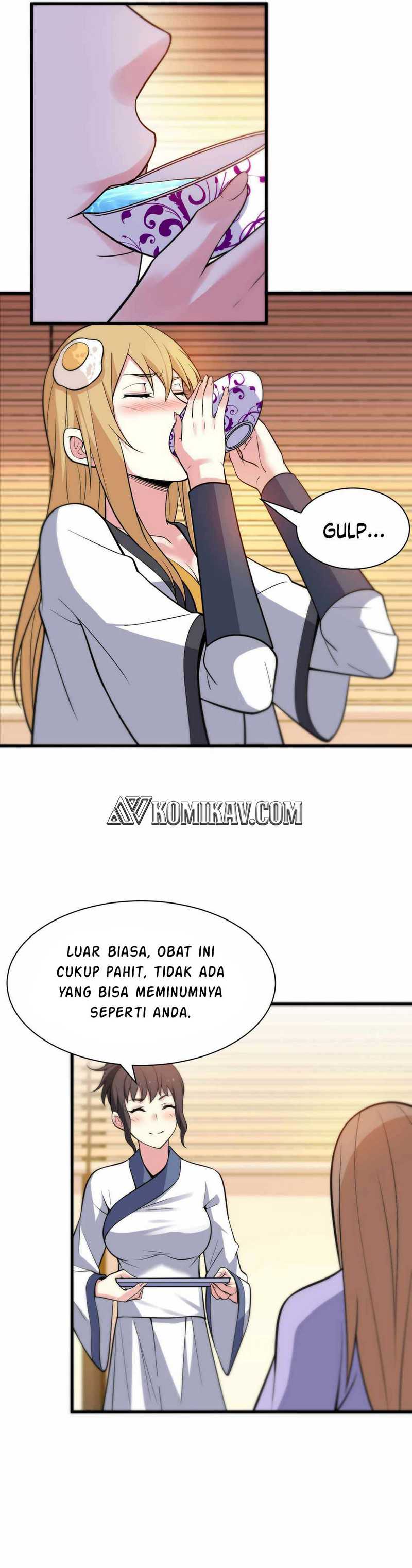 I Just Want to be Beaten to Death by Everyone Chapter 49 Bahasa Indonesia