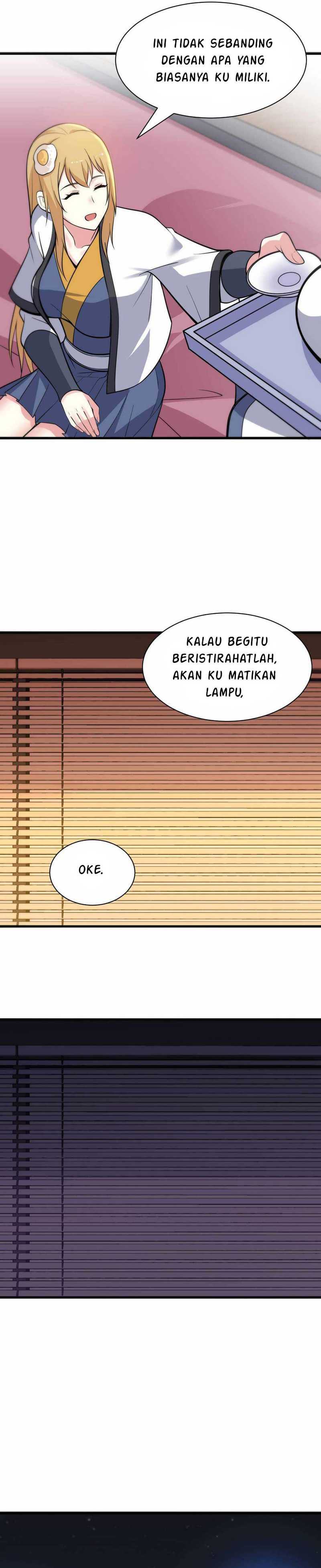 I Just Want to be Beaten to Death by Everyone Chapter 49 Bahasa Indonesia