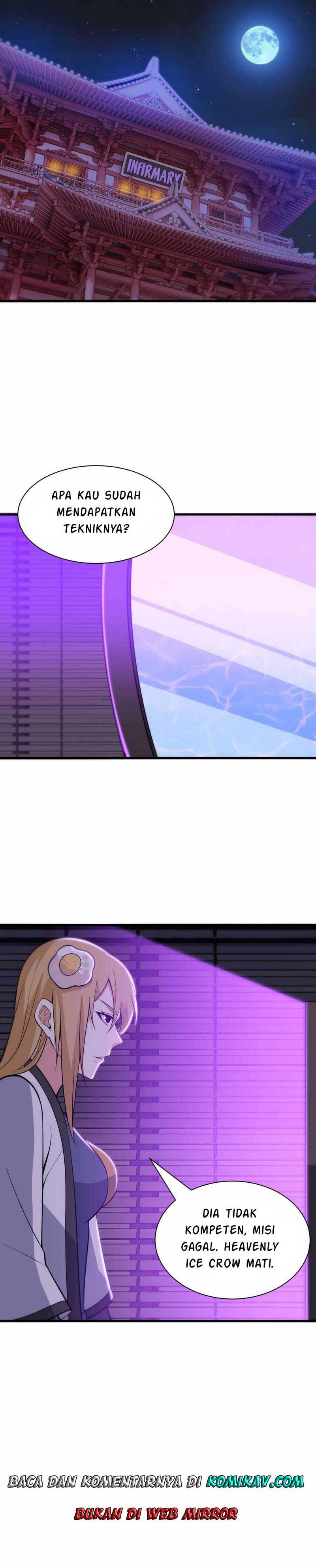 I Just Want to be Beaten to Death by Everyone Chapter 49 Bahasa Indonesia