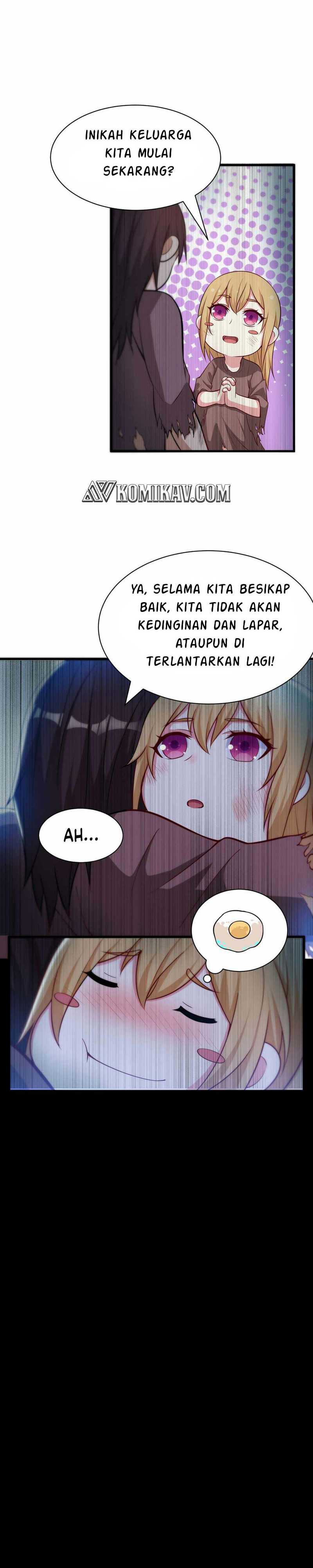 I Just Want to be Beaten to Death by Everyone chapter 50