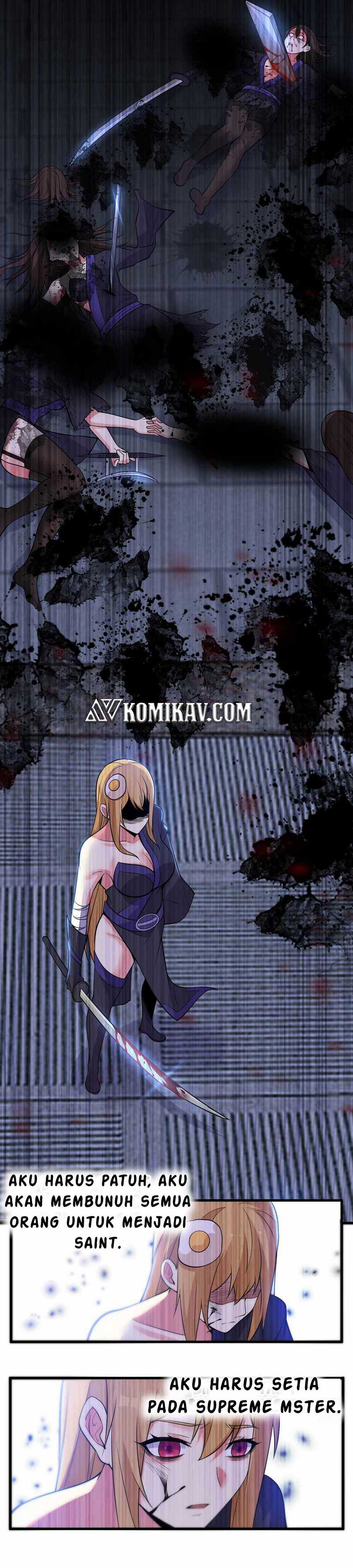 I Just Want to be Beaten to Death by Everyone chapter 50