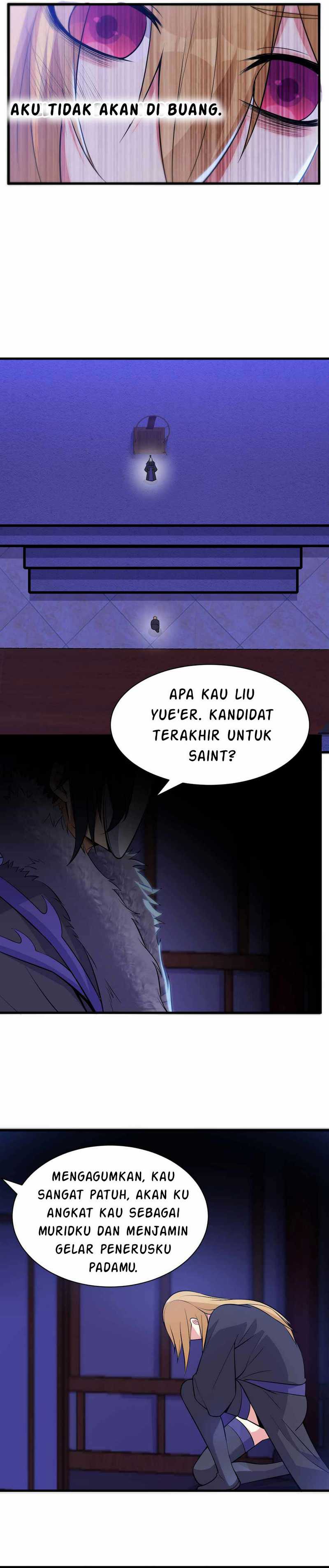 I Just Want to be Beaten to Death by Everyone chapter 50