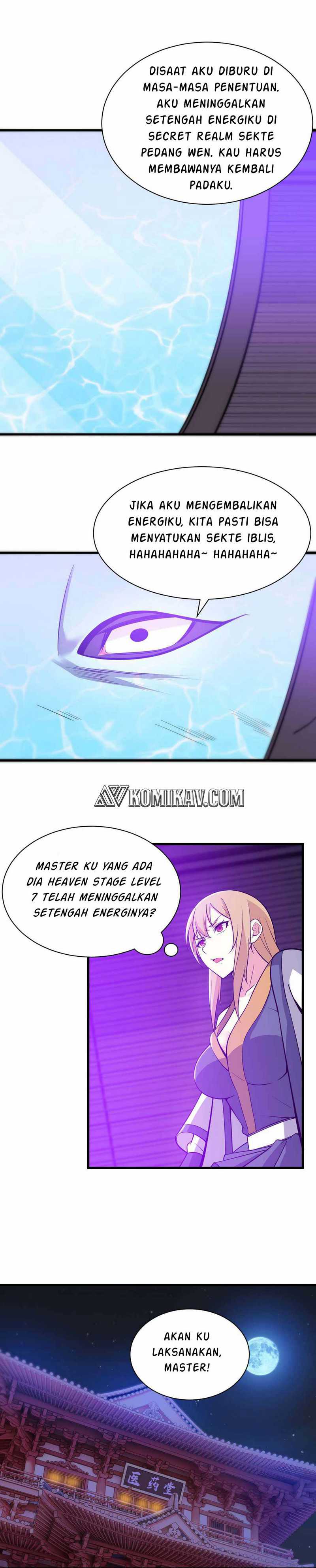I Just Want to be Beaten to Death by Everyone chapter 50