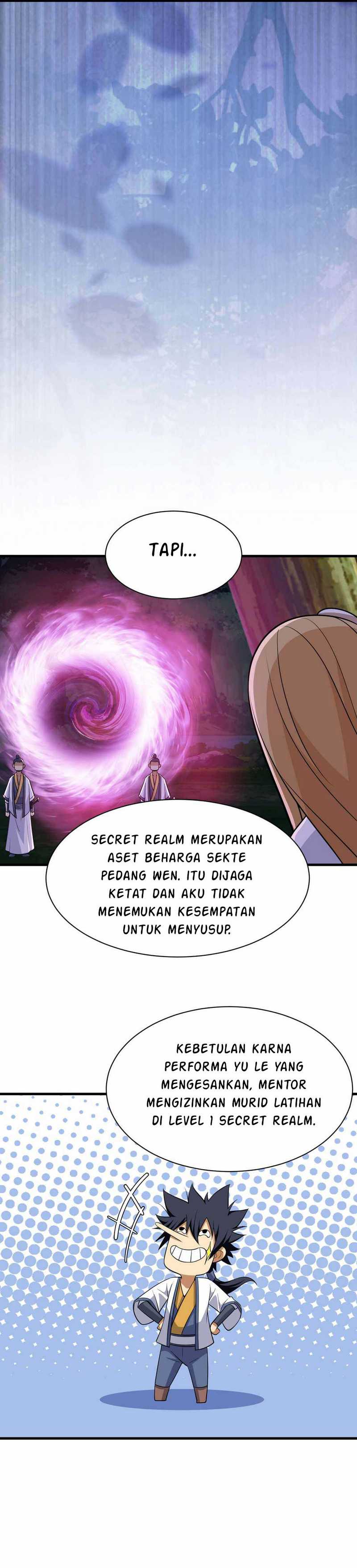 I Just Want to be Beaten to Death by Everyone chapter 50