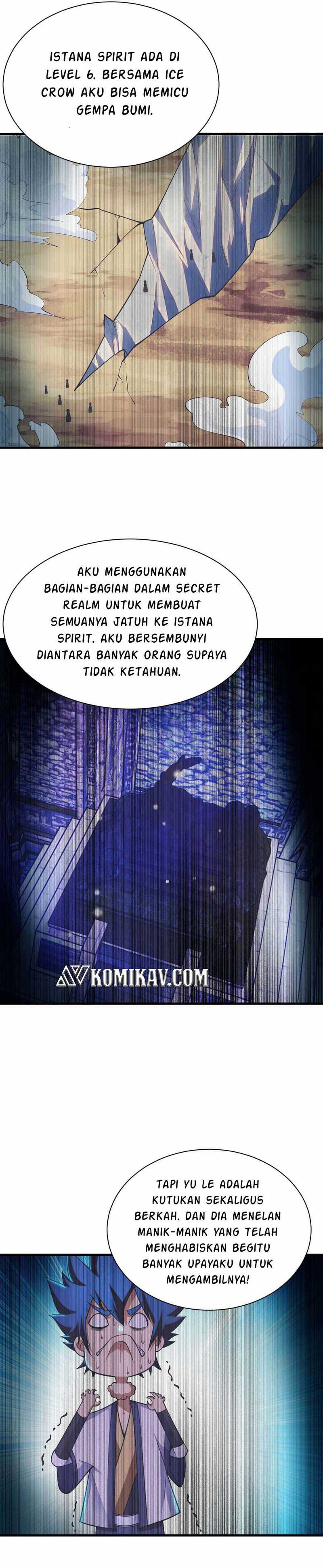 I Just Want to be Beaten to Death by Everyone chapter 50