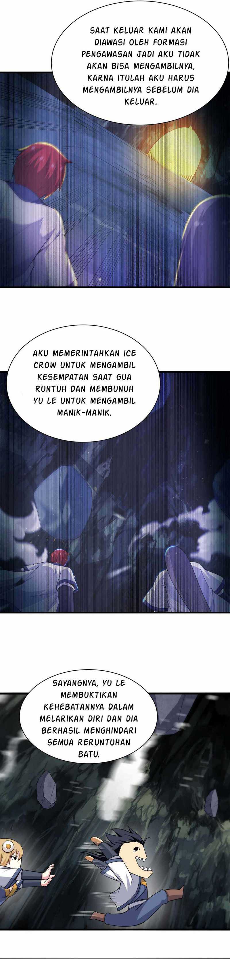 I Just Want to be Beaten to Death by Everyone chapter 50