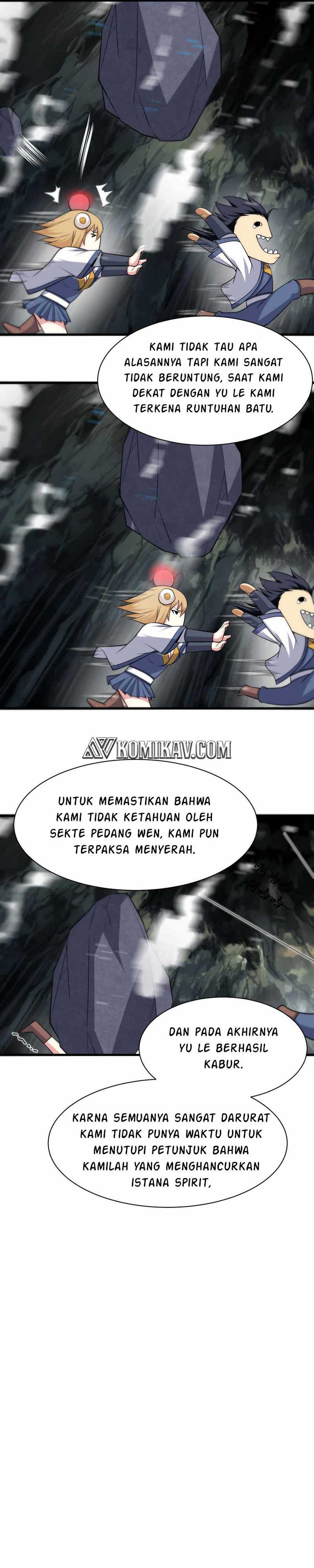 I Just Want to be Beaten to Death by Everyone chapter 50
