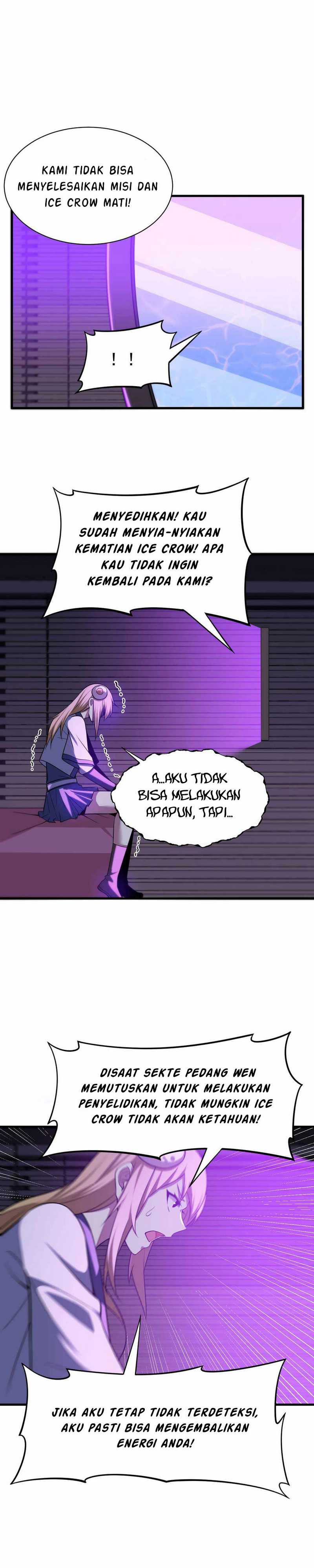 I Just Want to be Beaten to Death by Everyone chapter 50