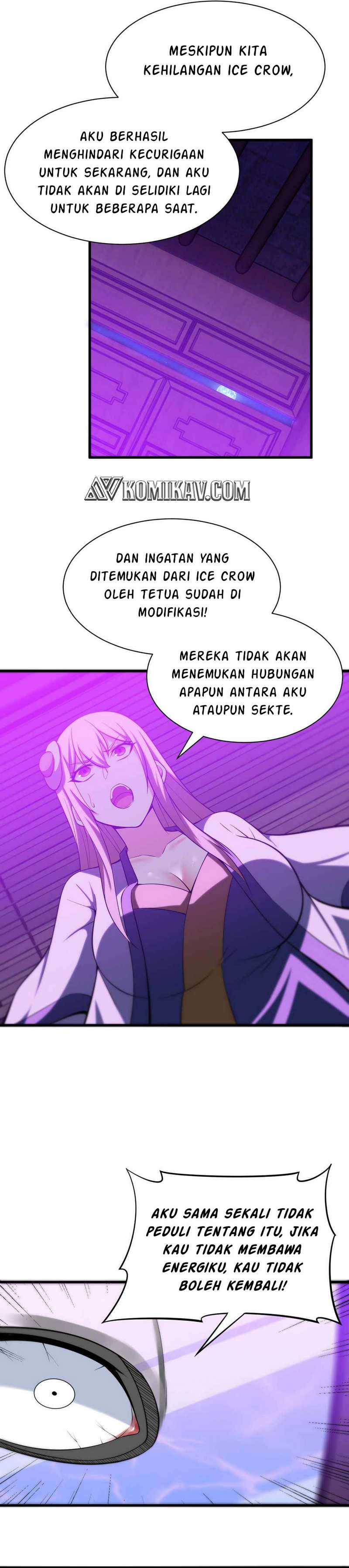 I Just Want to be Beaten to Death by Everyone chapter 50