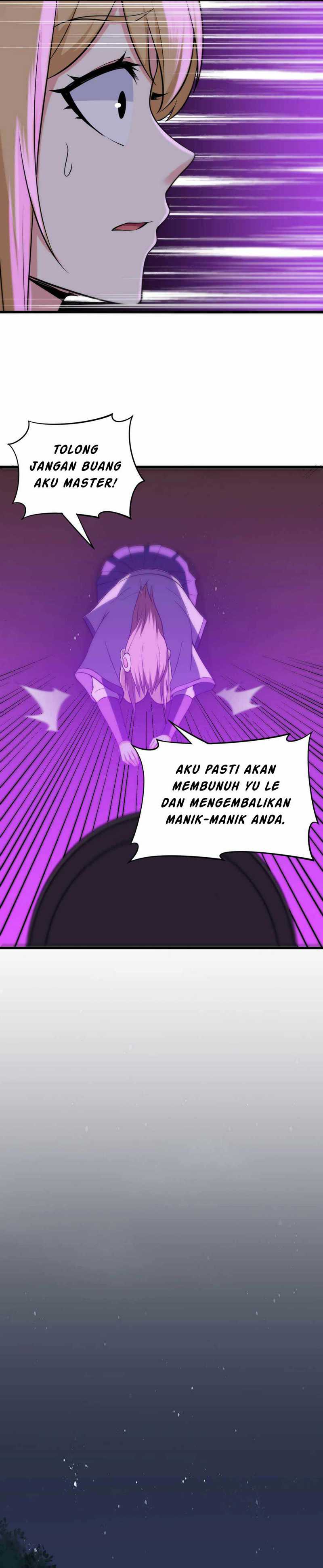 I Just Want to be Beaten to Death by Everyone chapter 50