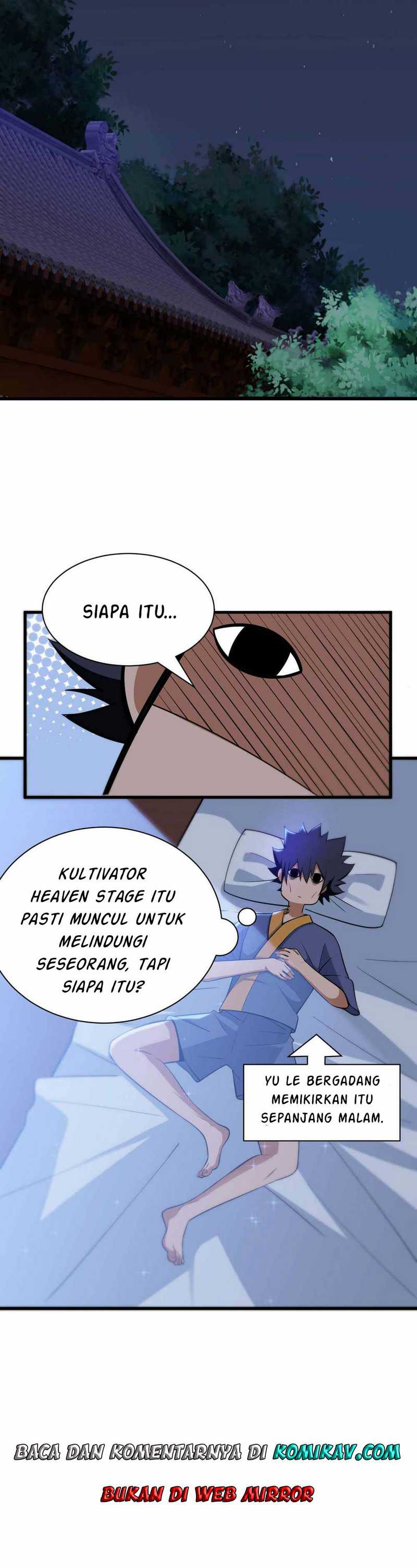I Just Want to be Beaten to Death by Everyone chapter 50