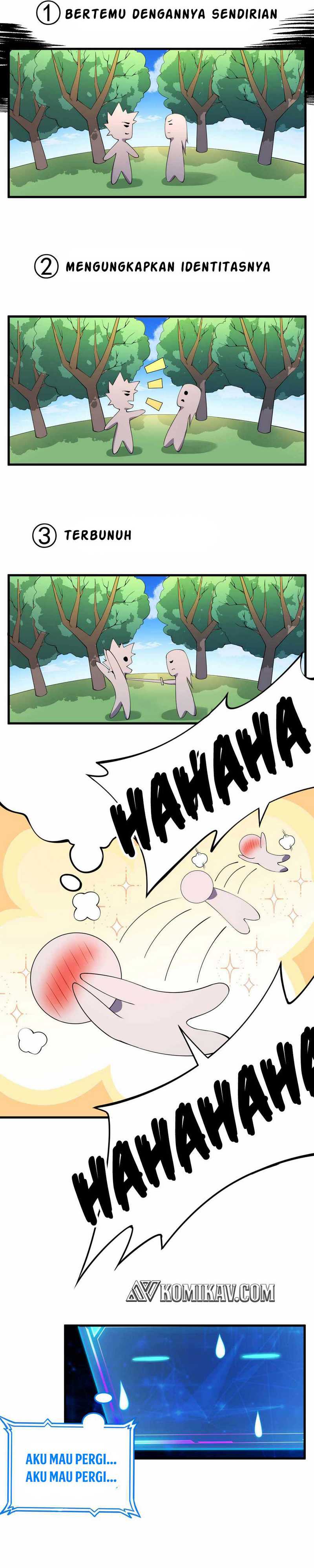 I Just Want to be Beaten to Death by Everyone Chapter 52 Bahasa Indonesia