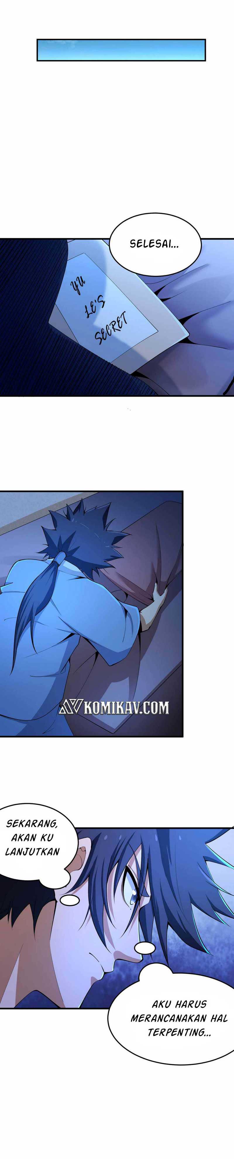 I Just Want to be Beaten to Death by Everyone Chapter 52 Bahasa Indonesia